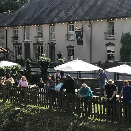 The Nags Head Inn Abercych Extérieur photo