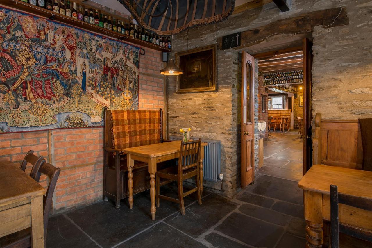 The Nags Head Inn Abercych Extérieur photo