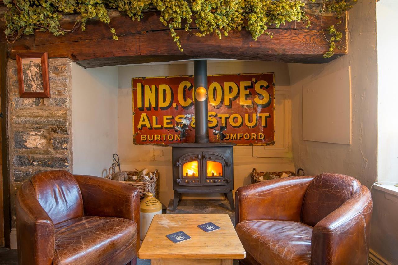 The Nags Head Inn Abercych Extérieur photo