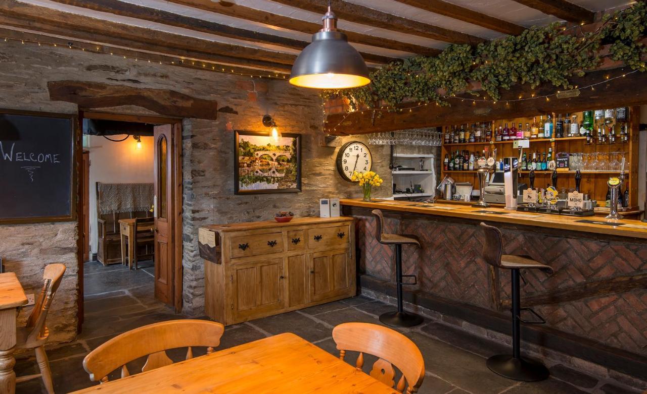 The Nags Head Inn Abercych Extérieur photo