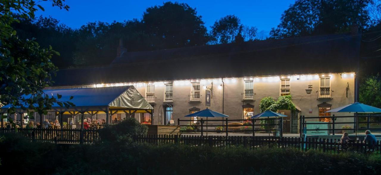 The Nags Head Inn Abercych Extérieur photo