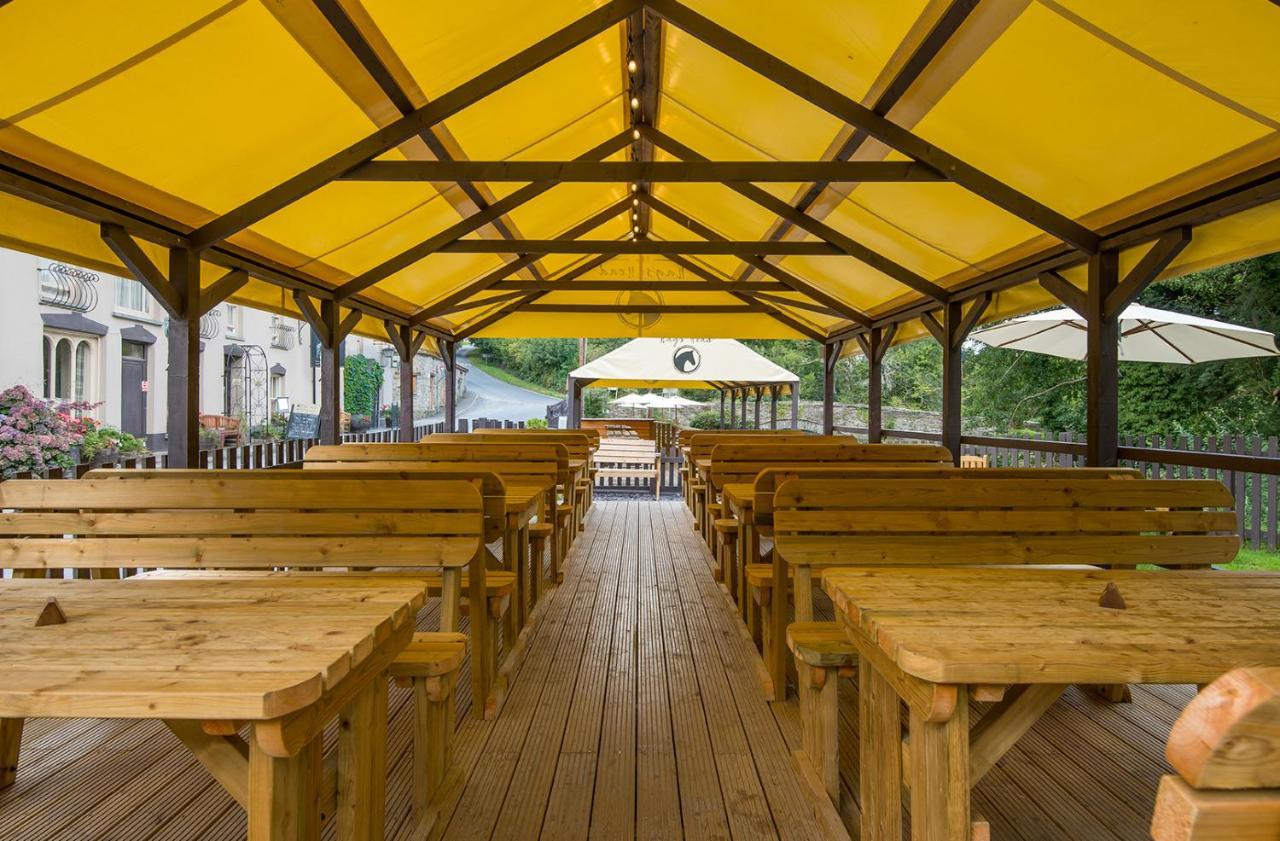 The Nags Head Inn Abercych Extérieur photo